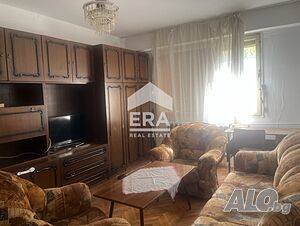 Двустаен апартамент под наем в кв. Сторгозия, Плевен 1-Bedroom 60 sq. m. Furnished Not last floor | Apartments | Storgozia Pleven