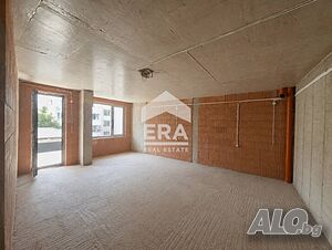 Двустаен апартамент за продажба в Широк център, Плевен 1-Bedroom 81 sq. m. Brick 2028 y. 1 floor First residential floor | Apartments | Center Pleven