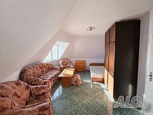 Едностаен апартамент за продажба в Идеален център, Плевен Studio 52 sq. m. Brick 2002 y. 4 floor Last floor | Apartments | Center Pleven