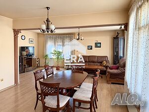 САМО В ЕРА Имоти Хасково - Вашият нов дом в центъра на града 2-Bedroom 110 sq. m. Brick 2000 y. 3 floor Not last | Apartments | Uchilishtni Haskovo