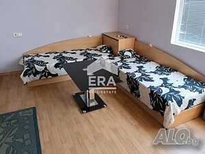 Двустаен апартамент в Мадржарово 1-Bedroom 42 sq. m. Brick 1970 y. 1 floor First residential floor | Apartments | Madzharovo