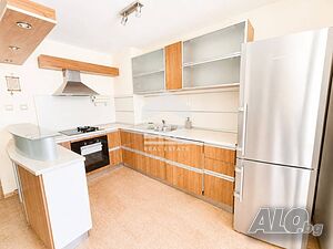 Напълно обзаведен апартамент под наем 2-Bedroom 100 sq. m. Furnished Not last floor | Apartments | Haskovo