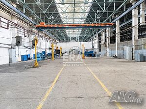 Бизнес имот в гр. Харманли - производствена база Other 7000 sq. m. | Warehouses, industrial and agricultural properties | Harmanli