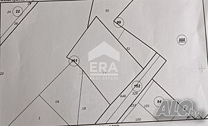 УПИ в гр. Кочериново Sale 2186 sq. m. Regulated (RLE) | Land for development, Investment projects | Kocherinovo