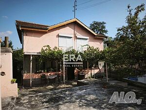 Продава къща в с. Тенево, 2 - storey 64 sq. m. built-up area 1760 sq. m. courtyard | Houses / Villas | Tenevo
