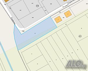 Парцел в Мировяне Sale 1656 sq. m. Not regulated | Land for development, Investment projects | Mirovyane