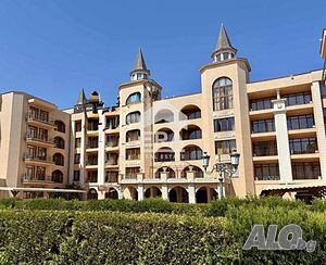 Двустаен апартамент в к.к Слънчев Бряг - PALAZZO I 1-Bedroom 71.35 sq. m. Brick 2006 y. 3 floor Not last | Apartments | Sunny Beach (resort)