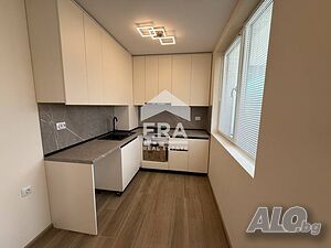 Едностаен апартамент - до плаж ”Хармани” - гр. Созопол Studio 50.99 sq. m. Brick 2024 y. 1 floor First residential floor | Apartments | Sozopol