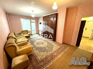 Многостаен апартамент от 114кв чиста площ! - кв. Славейков Large 122 sq. m. Panel 1992 y. 1 floor First residential floor | Apartments | Slaveykov Burgas