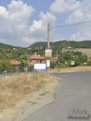 Парцел УПИ в Регулацияа Sale 1000 sq. m. Regulated (RLE) With electricity Water pipe | Land for development, Investment projects | с.Енчес Kardzhali