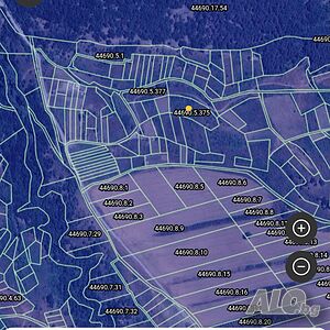 Земеделска земя Agricultural land 3270 sq. m. Not specified | Agricultural land, Orchards, Vineyards, Forests | По пътя за манастира Lyulyakovo