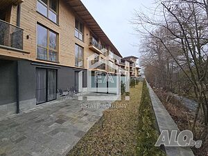 Двустаен апартамент в Grand Hotel Therme 1-Bedroom 74 sq. m. Brick 2023 y. 1 floor First residential floor | Apartments | Banya