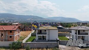 Къща с Акт 16, 4 спални и панорамна гледка само на 4 км от Пловдив 2 - storey 226 sq. m. built-up area 485 sq. m. courtyard | Houses / Villas | Brestnik