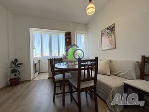 Двустаен апартамент в Тракия 1-Bedroom 36 sq. m. Panel 1989 y. 6 floor Not last | Apartments | Trakia Plovdiv