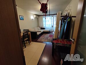 Тристаен апартамент в близост на парк Гео Милев 2-Bedroom 127 sq. m. Brick 2005 y. 4 floor Not last | Apartments | Reduta Sofia