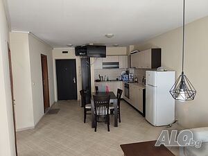 Двустаен апартамент зад стадиона 1-Bedroom 50 sq. m. Furnished Ground floor | Apartments | Мисария Sozopol