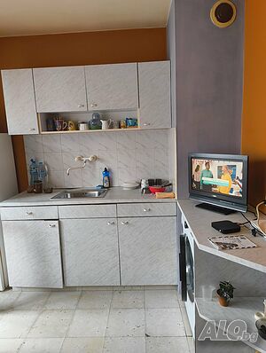 ПРОДАВА СЕ: Уютен двустаен апартамент в кв. ”Сини камъни” 1-Bedroom 68 sq. m. Panel 1980 y. Not last | Apartments | Sini Kamani Sliven