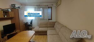 Двустаен апартамент 1-Bedroom 61 sq. m. Panel 1980 y. 5 floor Not last | Apartments | Klutsohor Sliven