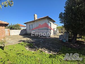 ⭐АГЕНЦИЯ ”ЕВРОПА” Продава ексклузивно: Къща в с. Безмер⭐ 1 - storey 66 sq. m. built-up area 1000 sq. m. courtyard | Houses / Villas | Bezmer