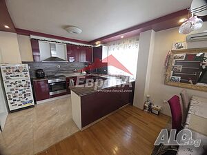 ⭐АГЕНЦИЯ ”ЕВРОПА” Продава ексклузивно: Мезонет в идеален център⭐ Maisonette 120 sq. m. Brick 2000 y. 3 floor Last floor | Apartments | Tsentar Yambol