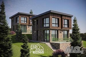 ТРИ ЕДНОФАМИЛНИ КЪЩИ за продажба в село ЗМЕЙОВО 2 - storey 100 sq. m. built-up area 300 sq. m. courtyard | Houses / Villas | Zmeyovo