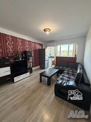 Готов за нанасяне Тристаен апартамент за продажба - Малкото Аязмо 2-Bedroom 70 sq. m. Panel 1989 y. 6 floor Last floor | Apartments | Ayazmoto Stara Zagora