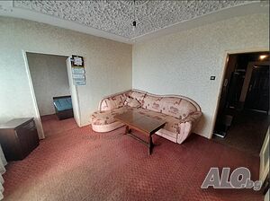 Двустаен апартамент в кв. Българка 1-Bedroom 77 sq. m. Furnished Not last floor | Apartments | Balgarka Sliven