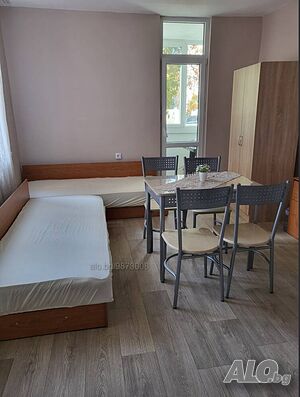 Гарсониера в Сини Камъни напълно обзаведена Studio 38 sq. m. Furnished First residential floor | Apartments | Sini Kamani Sliven