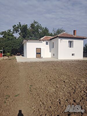Напълно реновирана къща в с. Чокоба 1 - storey 52 sq. m. built-up area 3175 sq. m. courtyard | Houses / Villas | Chokoba