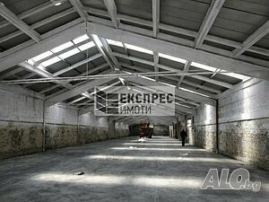 СКЛАД, С. ТОПОЛИ Storage area 700 sq. m. | Warehouses, industrial and agricultural properties | Topoli