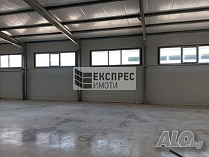 СКЛАД, С. ТОПОЛИ Storage area 540 sq. m. | Warehouses, industrial and agricultural properties | Topoli