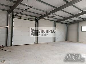СКЛАД, С. ТОПОЛИ Storage area 270 sq. m. | Warehouses, industrial and agricultural properties | Topoli