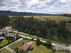Имот в с. Баня, общ. Разлог Sale 2434 sq. m. Not regulated Without electricity Without water | Land for development, Investment projects | Русковица Banya