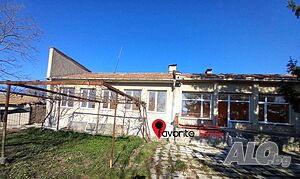 Къща с. Върбяне 1 - storey 385 sq. m. built-up area 2330 sq. m. courtyard | Houses / Villas | Varbyane