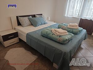 Апартамент под наем 1-Bedroom 90 sq. m. Furnished Not last floor | Apartments | Center Kyustendil