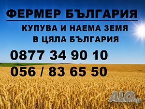 Купувам ЗЕМЕДЕЛСКА ЗЕМЯ всички землища община Болярово | Looking to buy | Bolyarovo