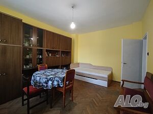Наем тристаен, Идеален център, Лидл 2-Bedroom 88 sq. m. Furnished First residential floor | Apartments | Center Ruse