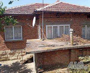 Продажба къща, с. Тръстеник, обл. Русе 2 - storey 160 sq. m. built-up area 940 sq. m. courtyard | Houses / Villas | Trastenik