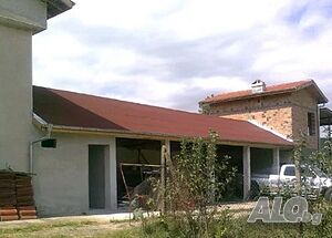 Продажба бизнес имот, с. Сваленик, обл. Русе 1 - storey 300 sq. m. built-up area 3000 sq. m. courtyard | Houses / Villas | Svalenik