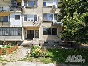 Продажба двустаен, гр. Бяла, ЖП гара, обл. Русе 1-Bedroom 64 sq. m. Panel 1980 y. 3 floor Not last | Apartments | Byala