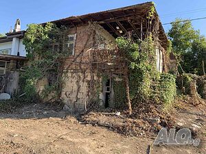 Продажба парцел със стара къща, с. Табачка, обл. Русе 2 - storey 80 sq. m. built-up area 900 sq. m. courtyard | Houses / Villas | Tabachka