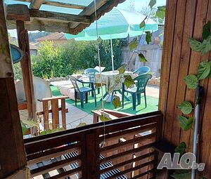 Продажба къща, гр. Бяла, обл. Русе 2 - storey 220 sq. m. built-up area 980 sq. m. courtyard | Houses / Villas | Byala