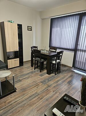 Двустаен обзаведен апартамент в кв. Любен каравелов 1-Bedroom 40 sq. m. Furnished Not last floor | Apartments | Lyuben Karavelov Haskovo