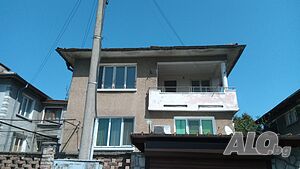 Продавам Къща 2 - storey 116 sq. m. built-up area 158 sq. m. courtyard | Houses / Villas | Samara 1 Stara Zagora