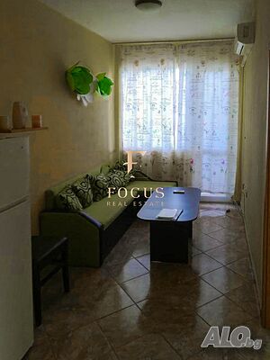 Център - Двустаен апартамент 1-Bedroom 42 sq. m. Furnished | Apartments | Center Plovdiv