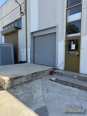 Производствено помещение под наем, 360 m2, Град Благоевград Industrial premises 360 sq. m. | Warehouses, industrial and agricultural properties | Parva Promishlena Zona Blagoevgrad