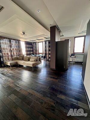 Прекрасен многостаен апартамент в София Large 220 sq. m. Brick 2008 y. 6 floor Not last | Apartments | Slatina Sofia