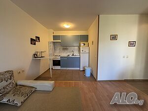 Holiday Fort Noks Sales Office Разсрочено плащане до 10 години, минимална първоначална вноска 1-Bedroom 64 sq. m. Brick 2014 y. 2 floor Not last | Apartments | Чайка Sunny Beach (resort)