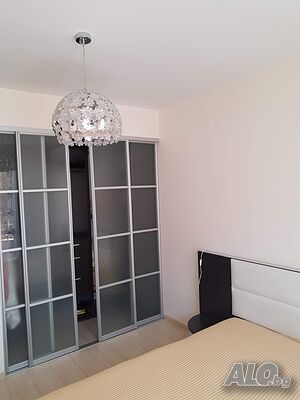 Стилен двустаен под наем - уют и комфорт в идеалната локация 1-Bedroom 50 sq. m. Furnished Not last floor | Apartments | Sandanski