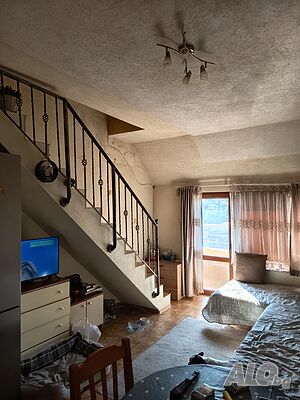 Продава се панорамен мезонет с две спални и две бани в Сандански Maisonette 87 sq. m. Brick 2009 y. 5 floor Not last | Apartments | Sandanski
